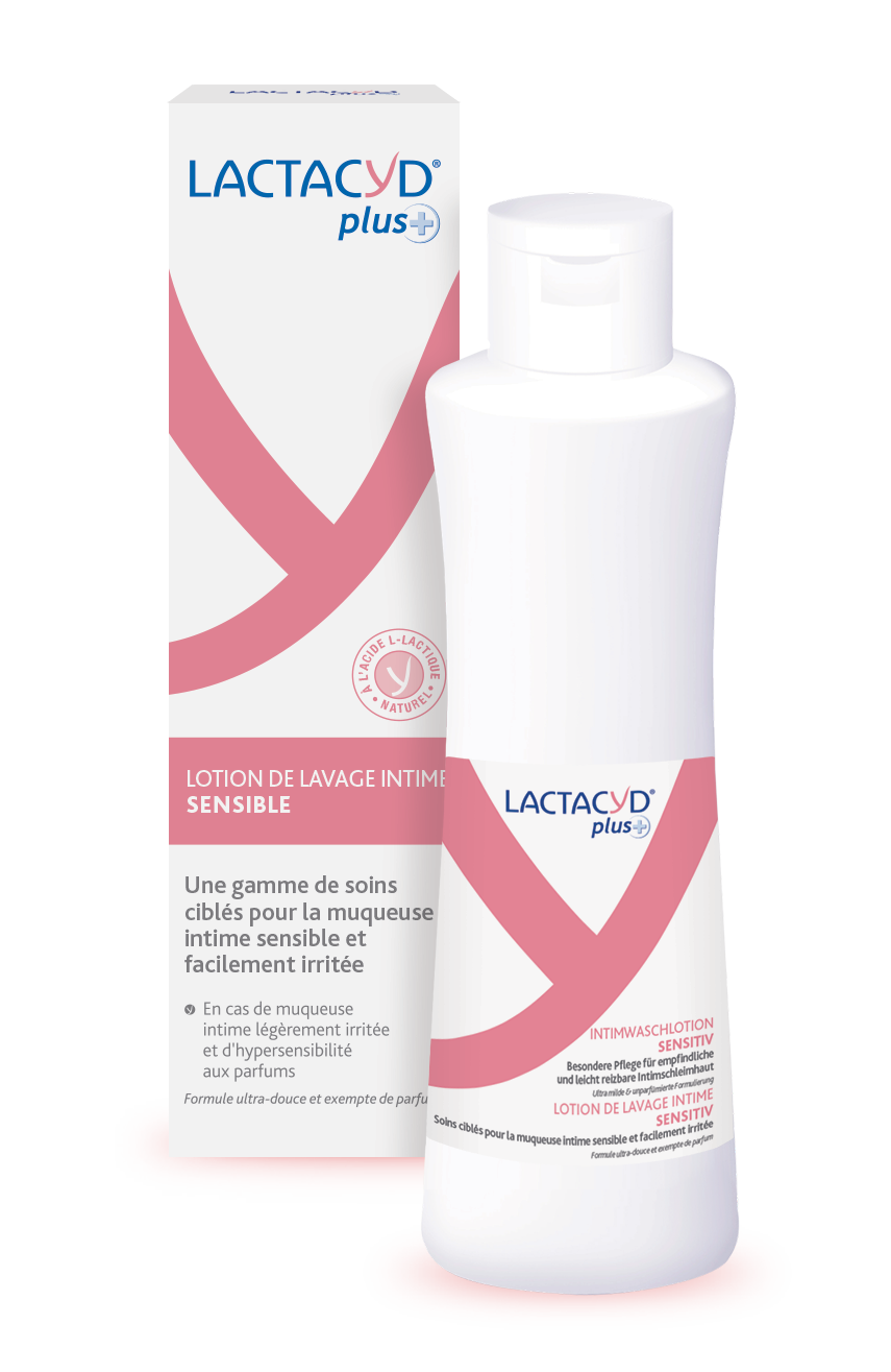 Lactacyd Sensitive Hygiène Intime 250 ml